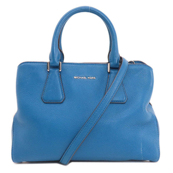 Michael Kors handbag leather ladies